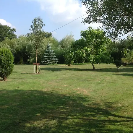 La Croix Saint Gilles Prázdninový dům Langourla